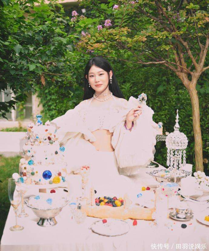 小沈阳女儿长大后美到认不出！高级脸惊艳众人明星气质越来越足