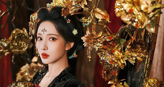 孟子义李昀锐三搭古偶！《尚公主》未拍先火预约破57万！